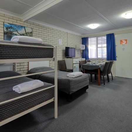 Binalong Motel Goondiwindi Dış mekan fotoğraf