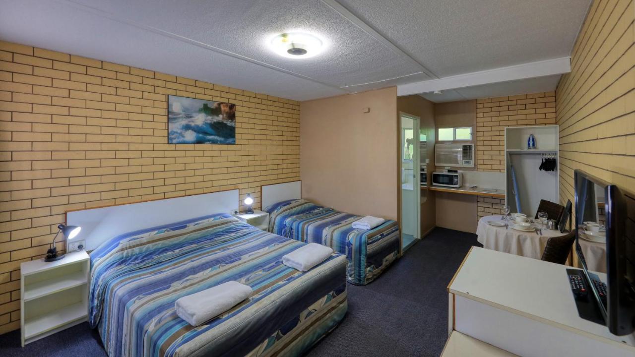 Binalong Motel Goondiwindi Dış mekan fotoğraf