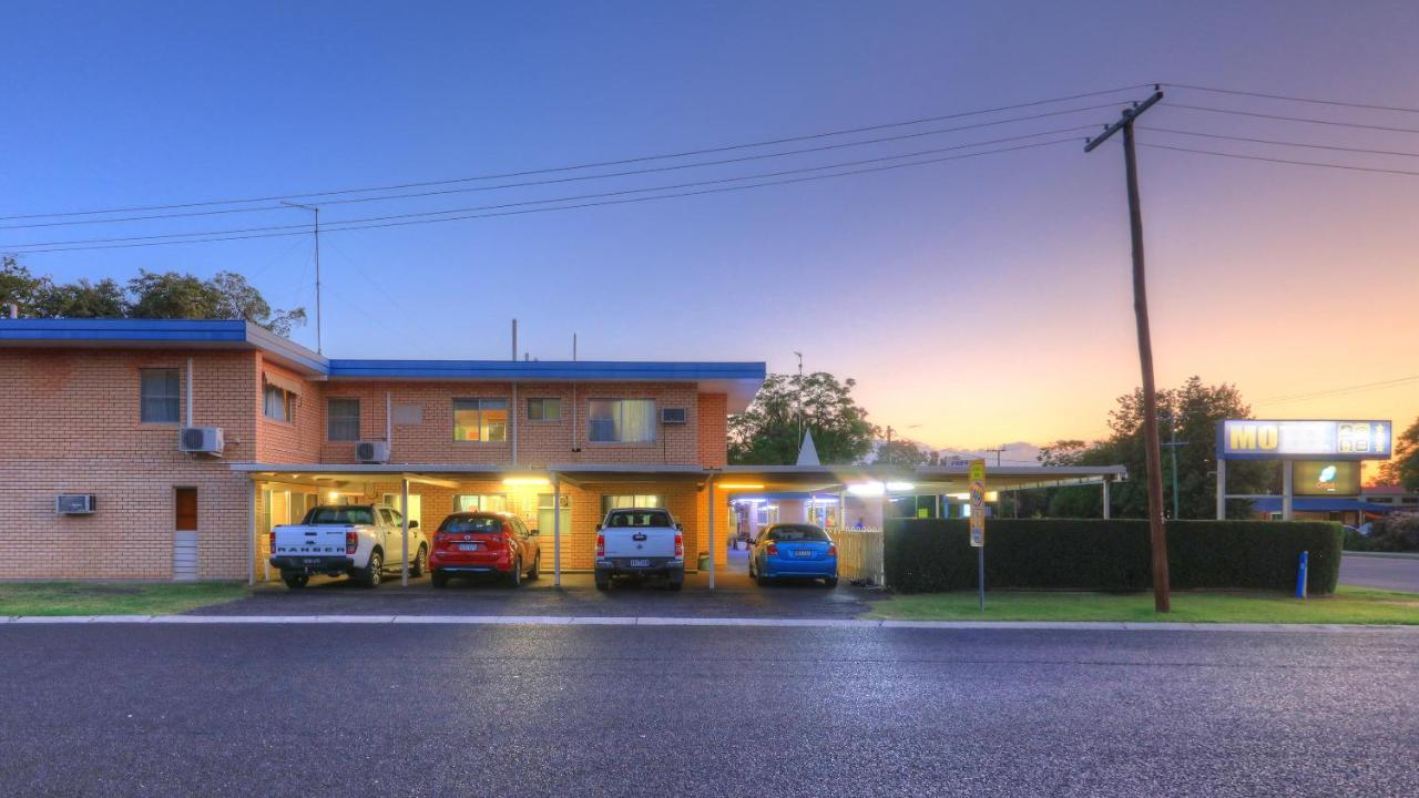 Binalong Motel Goondiwindi Dış mekan fotoğraf
