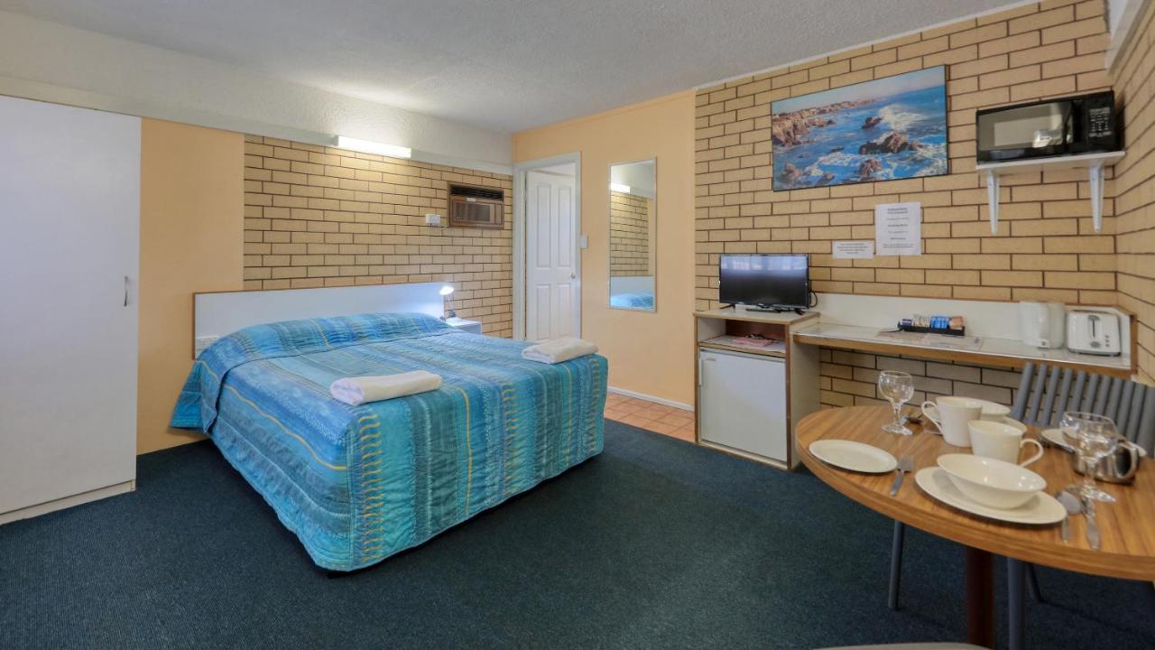 Binalong Motel Goondiwindi Dış mekan fotoğraf