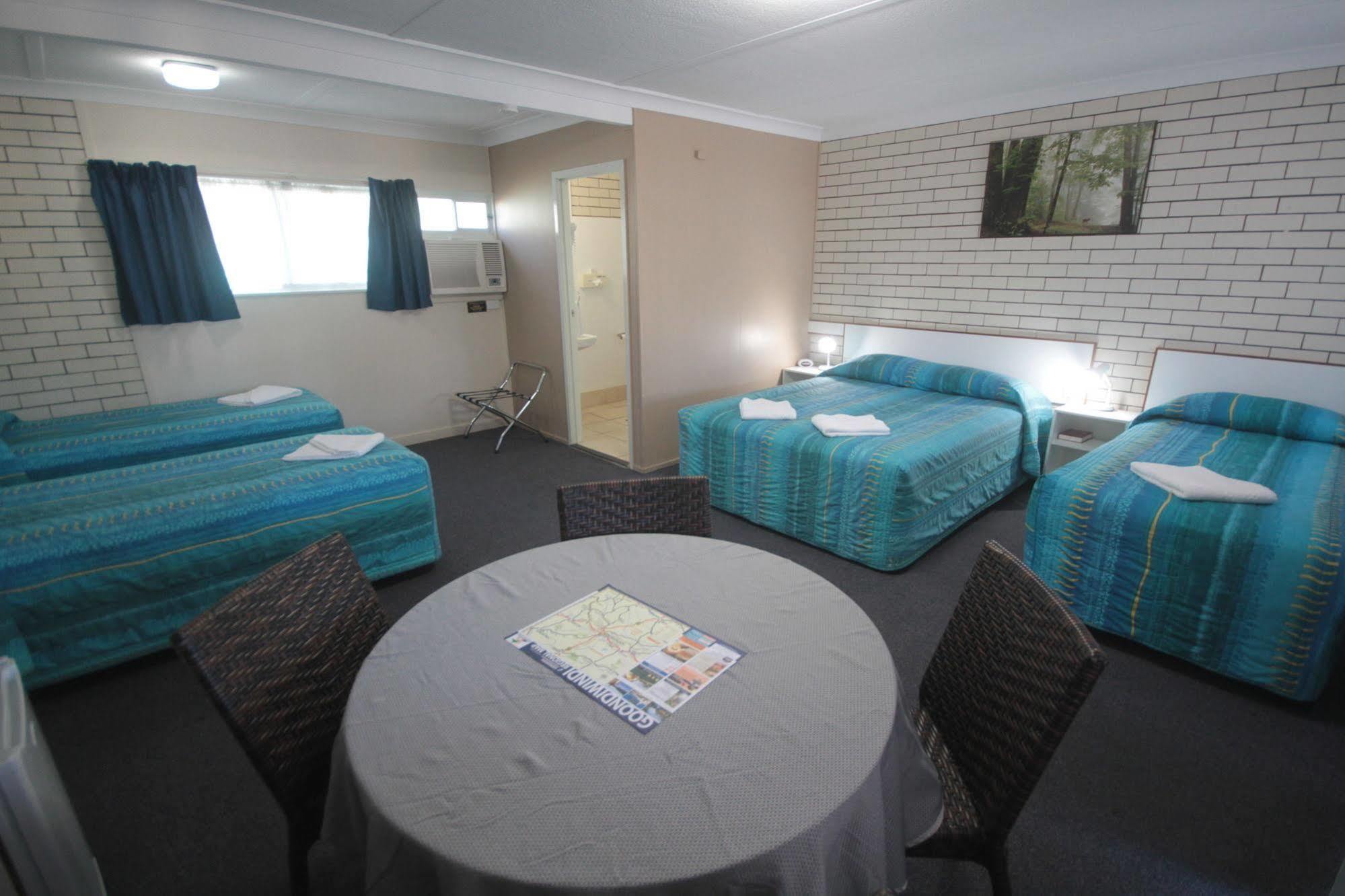 Binalong Motel Goondiwindi Dış mekan fotoğraf