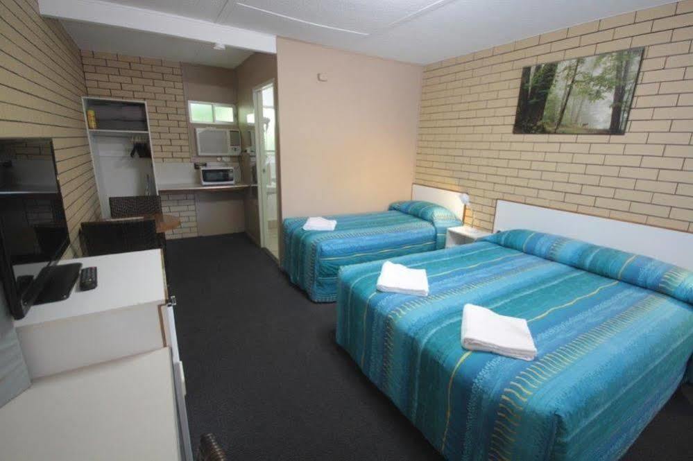 Binalong Motel Goondiwindi Dış mekan fotoğraf