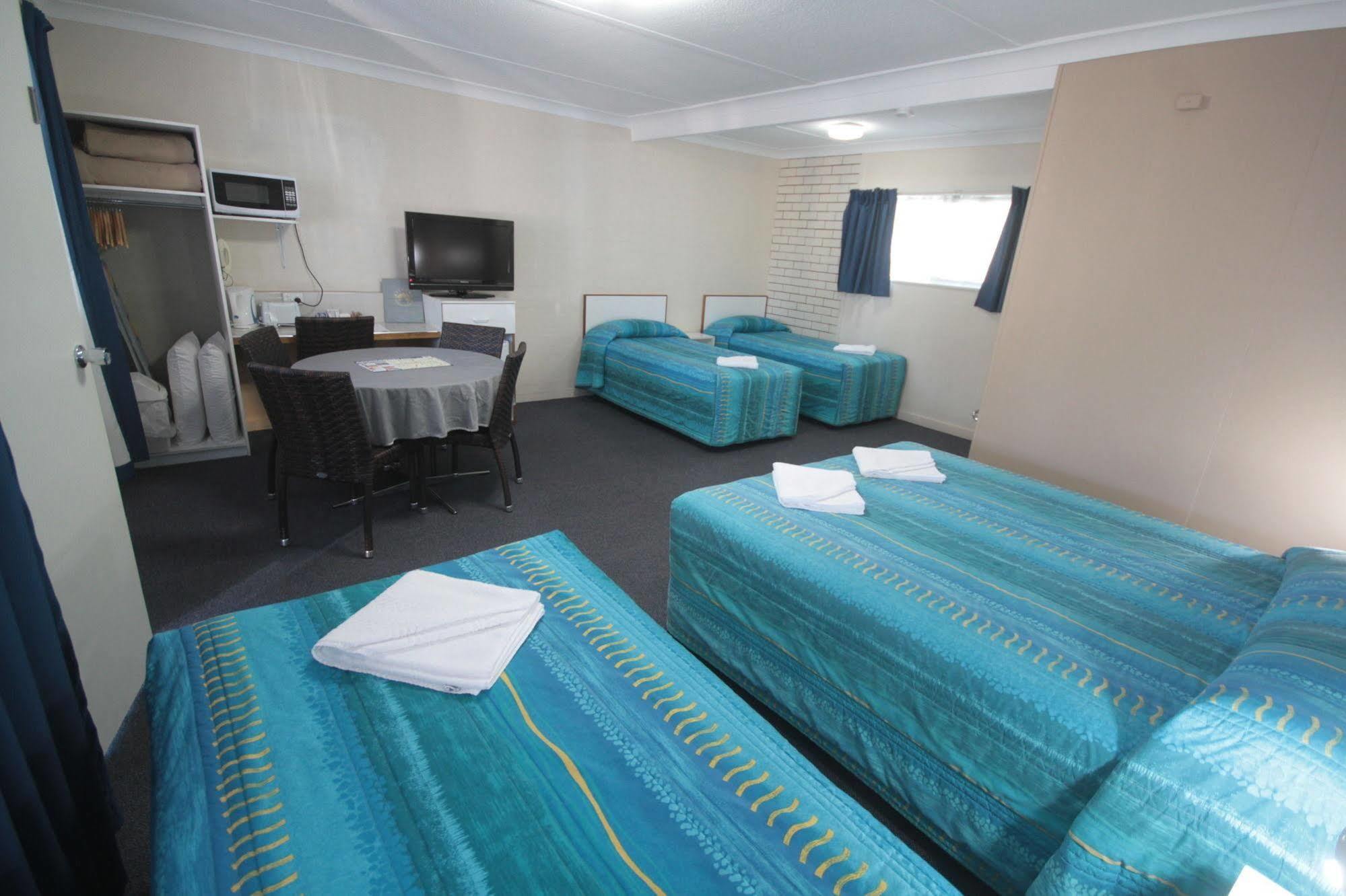 Binalong Motel Goondiwindi Dış mekan fotoğraf